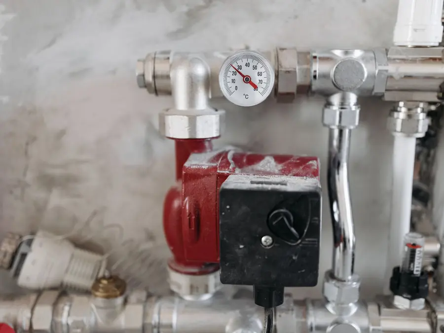 Power Flushing work in a home